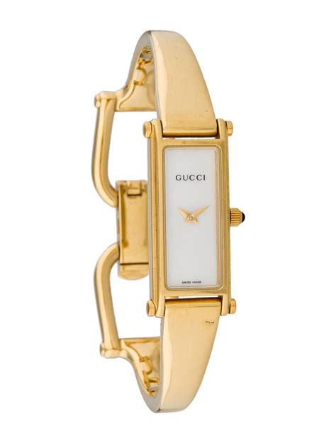 ladies gucci bangle watch|gucci 1500l ladies watch price.